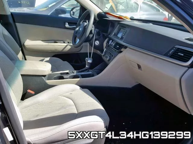 5XXGT4L34HG139299 фото 6