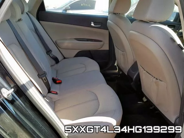 5XXGT4L34HG139299 фото 7