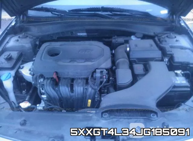 5XXGT4L34JG185091 фото 2
