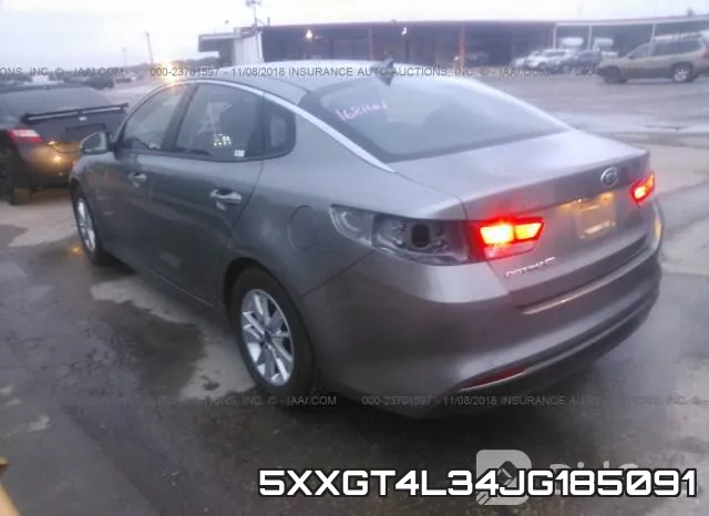 5XXGT4L34JG185091 фото 4
