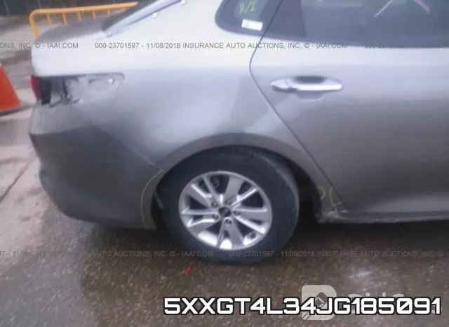 5XXGT4L34JG185091 фото 7