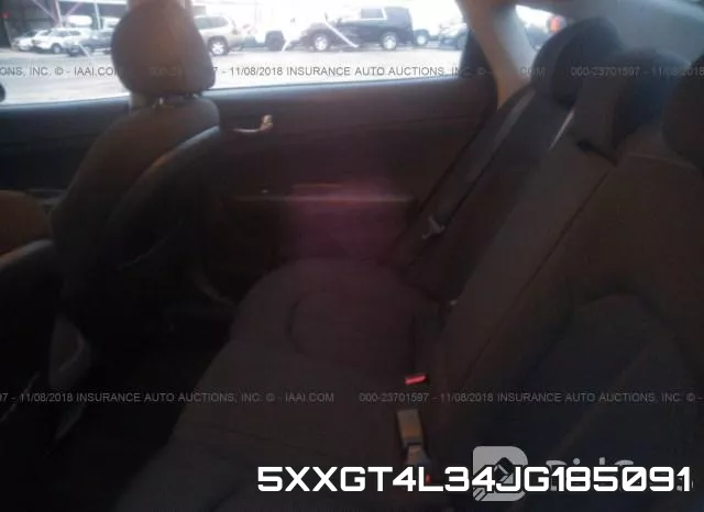 5XXGT4L34JG185091 фото 9