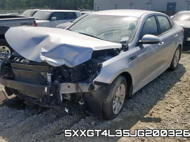 5XXGT4L35JG200326 фото 3