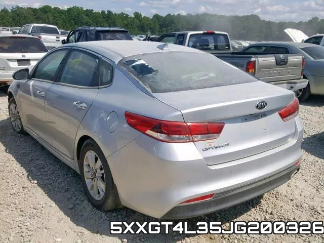 5XXGT4L35JG200326 фото 4