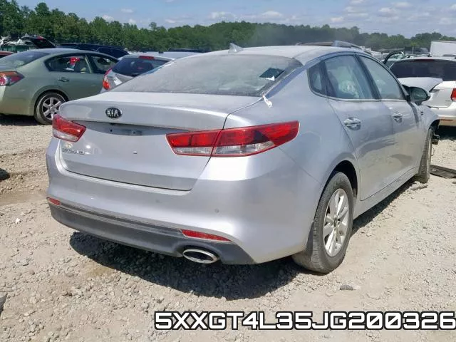 5XXGT4L35JG200326 фото 5