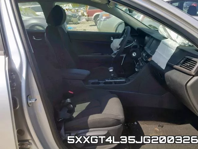 5XXGT4L35JG200326 фото 6