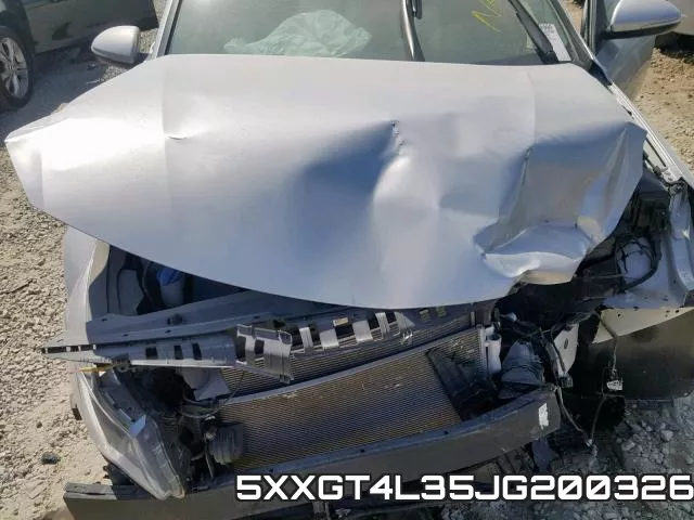 5XXGT4L35JG200326 фото 8