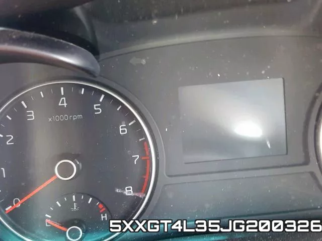 5XXGT4L35JG200326 фото 9