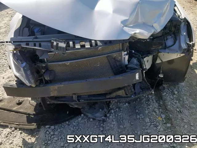 5XXGT4L35JG200326 фото 10