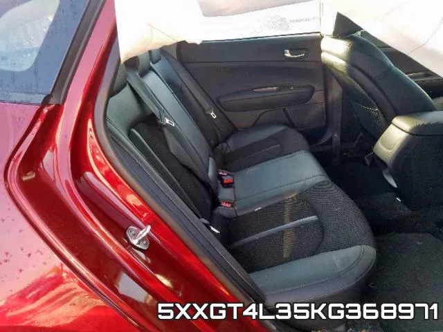 5XXGT4L35KG368971 фото 7