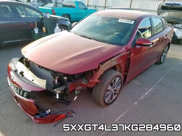 5XXGT4L37KG284960 фото 3