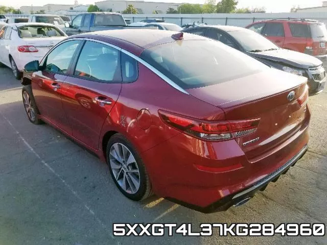 5XXGT4L37KG284960 фото 4