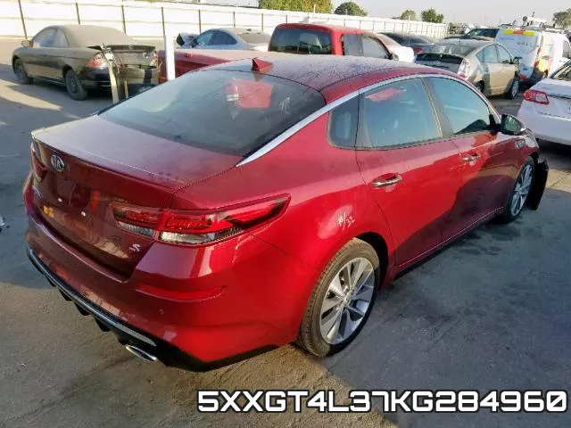5XXGT4L37KG284960 фото 5