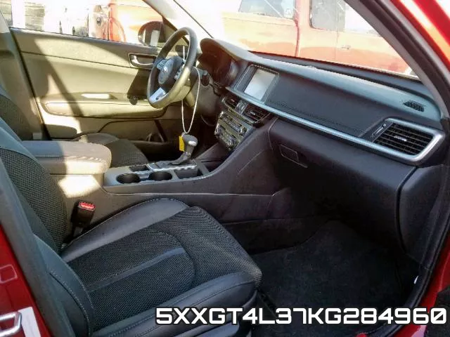 5XXGT4L37KG284960 фото 6