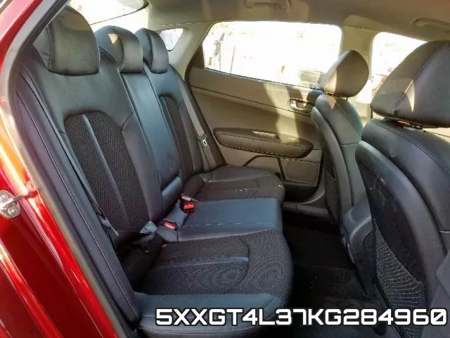 5XXGT4L37KG284960 фото 7