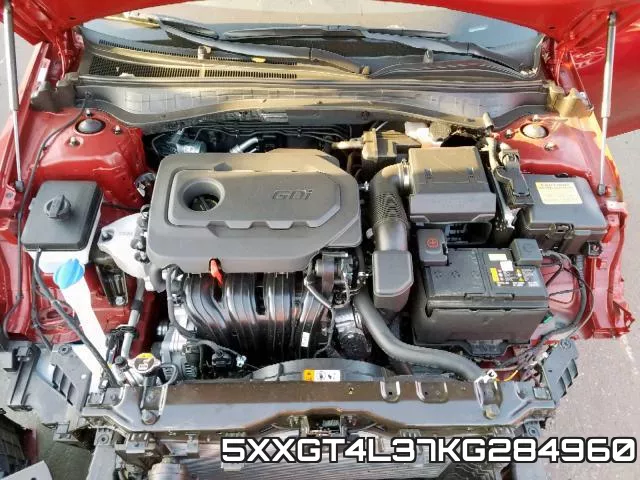 5XXGT4L37KG284960 фото 8