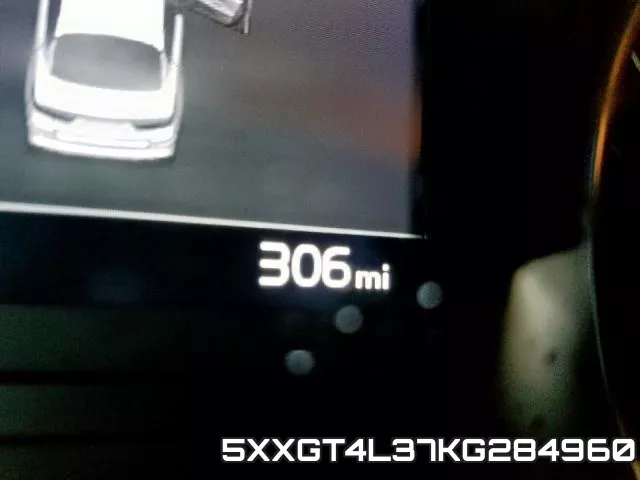 5XXGT4L37KG284960 фото 9