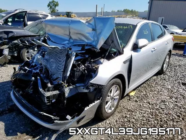 5XXGT4L39JG195177 фото 3
