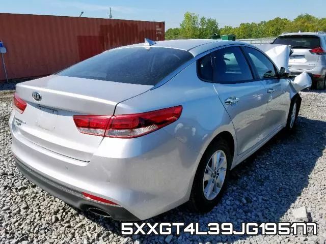 5XXGT4L39JG195177 фото 5