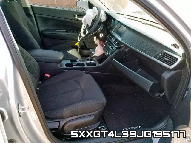 5XXGT4L39JG195177 фото 6
