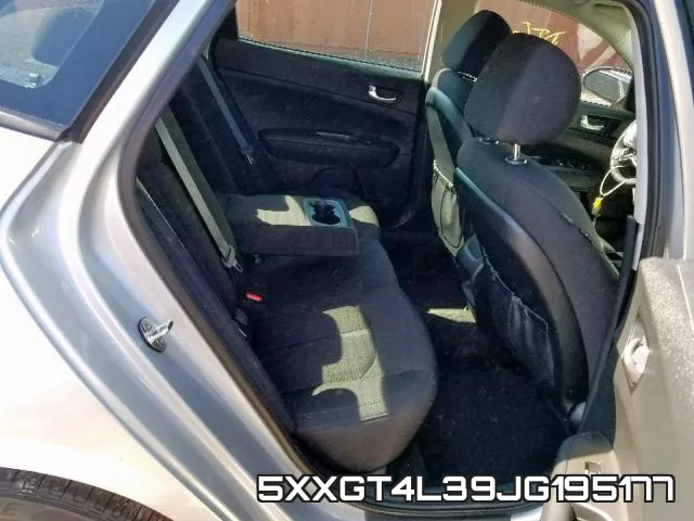 5XXGT4L39JG195177 фото 7