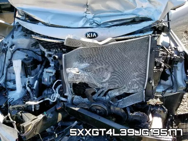 5XXGT4L39JG195177 фото 8