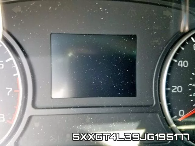 5XXGT4L39JG195177 фото 9