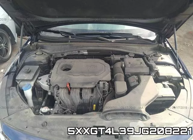 5XXGT4L39JG208221 фото 2