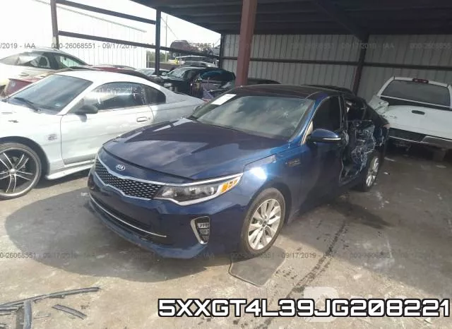 5XXGT4L39JG208221 фото 3