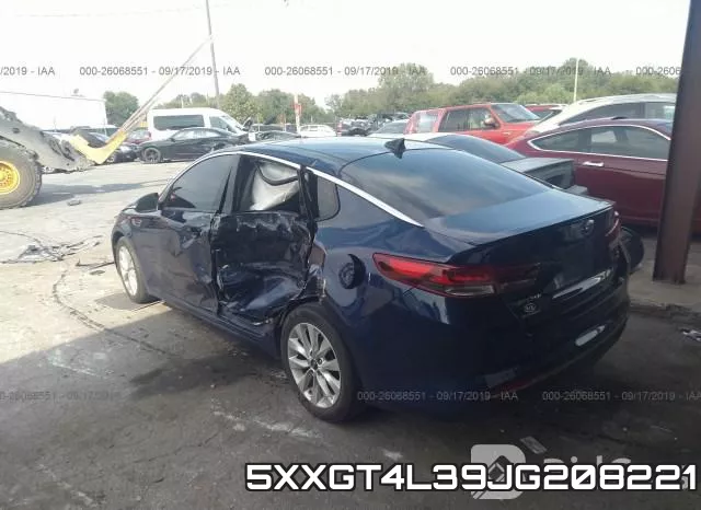 5XXGT4L39JG208221 фото 4