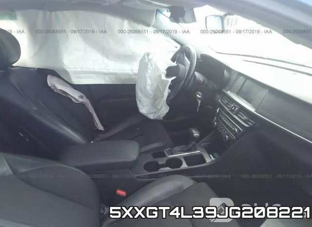 5XXGT4L39JG208221 фото 6