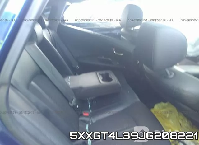 5XXGT4L39JG208221 фото 9