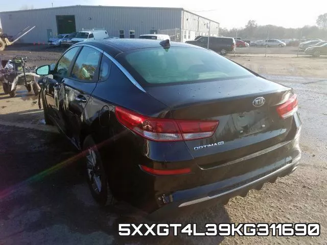 5XXGT4L39KG311690 фото 4