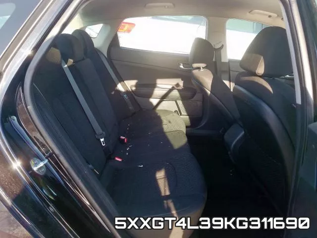 5XXGT4L39KG311690 фото 7