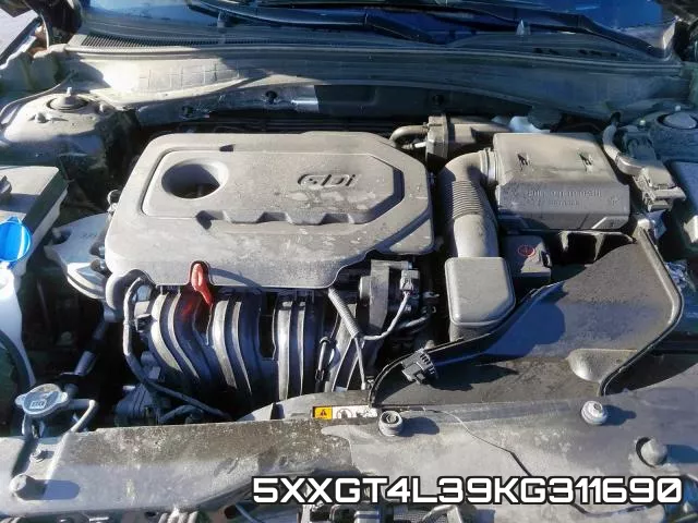 5XXGT4L39KG311690 фото 8