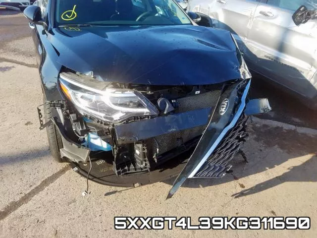 5XXGT4L39KG311690 фото 10