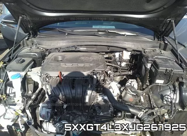 5XXGT4L3XJG267925 фото 2