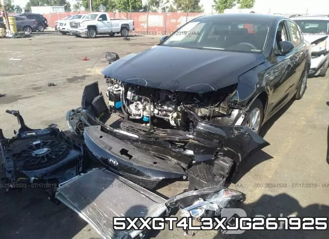 5XXGT4L3XJG267925 фото 3