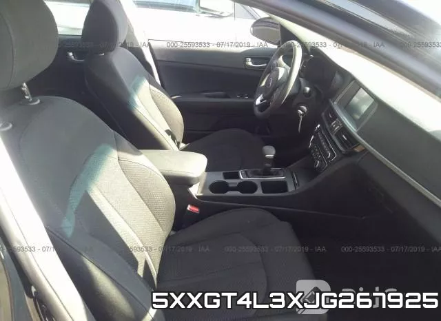 5XXGT4L3XJG267925 фото 6
