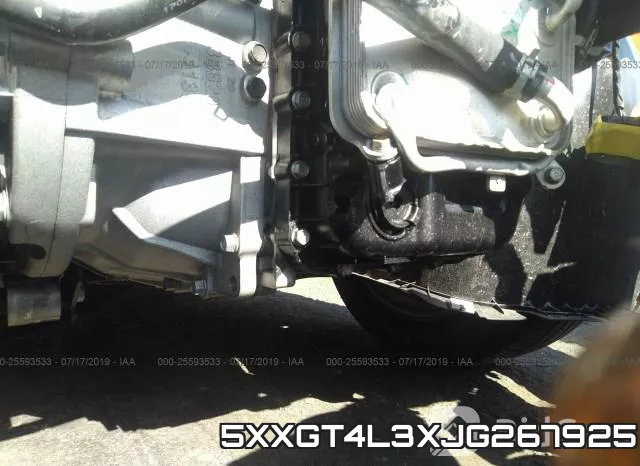 5XXGT4L3XJG267925 фото 7