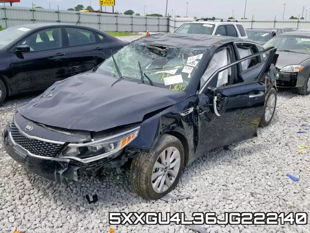 5XXGU4L36JG222140 фото 3