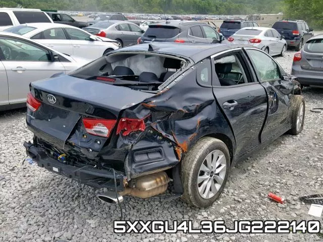 5XXGU4L36JG222140 фото 5
