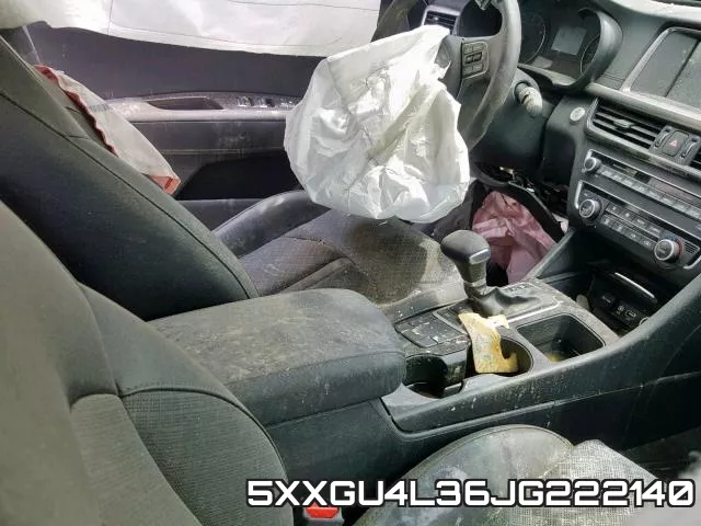 5XXGU4L36JG222140 фото 6