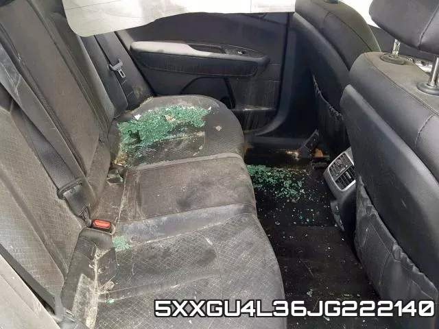 5XXGU4L36JG222140 фото 7