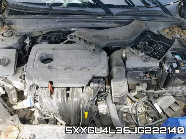 5XXGU4L36JG222140 фото 8