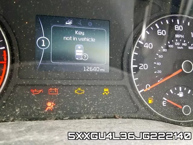 5XXGU4L36JG222140 фото 9