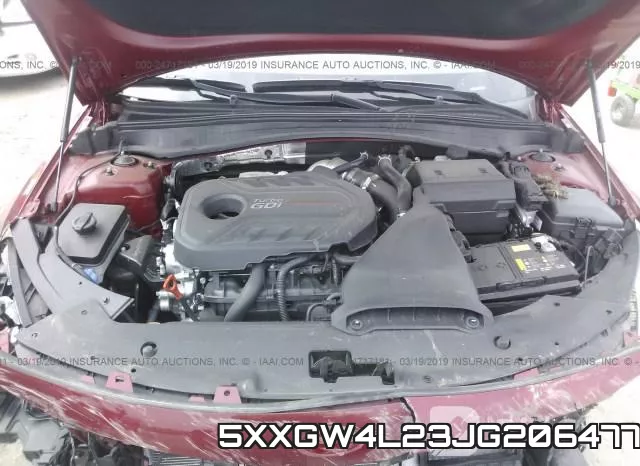 5XXGW4L23JG206477 фото 2