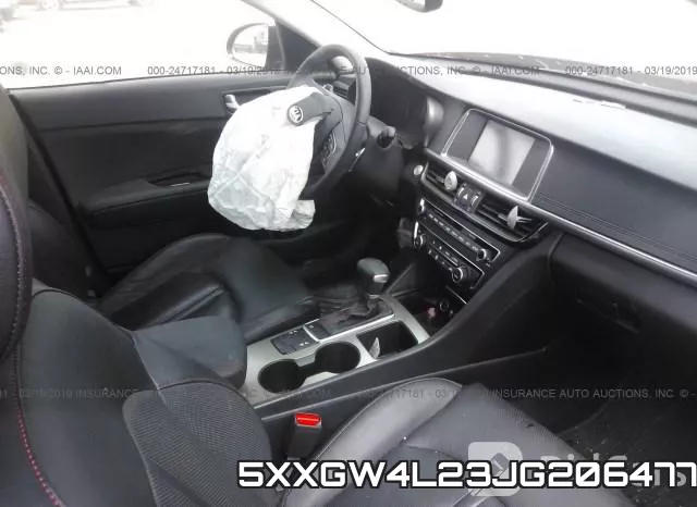 5XXGW4L23JG206477 фото 6