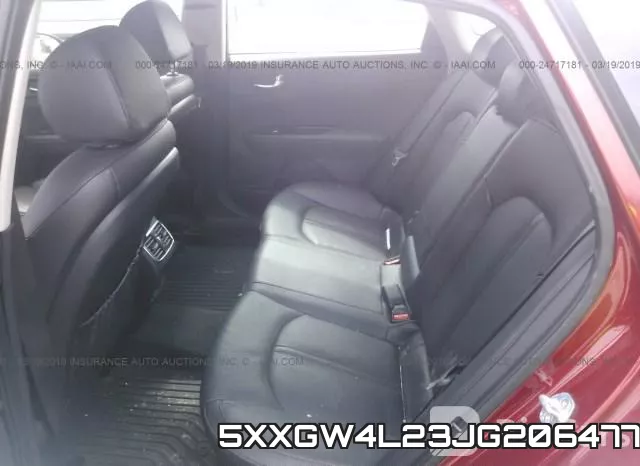 5XXGW4L23JG206477 фото 9