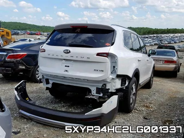 5XYP34HC2LG001337 фото 5